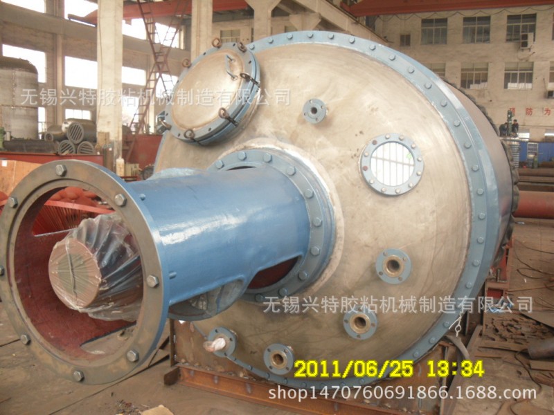供應電加熱熱熔膠儲罐樹脂碳鋼1000L不銹鋼反應釜抽真空聚合釜工廠,批發,進口,代購
