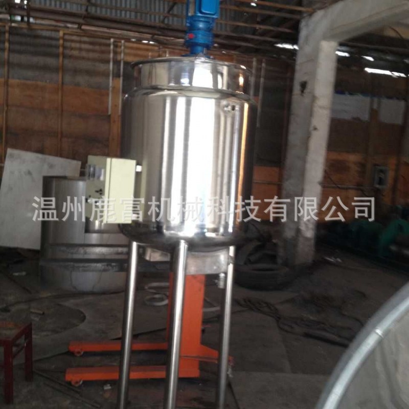 不銹鋼反應釜 機械密封電加熱反應釜 實驗室小型反應釜 限時促銷工廠,批發,進口,代購