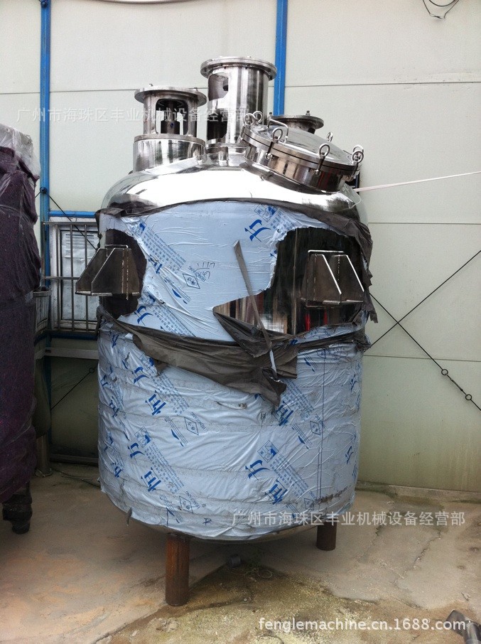 反應釜 反應鍋 不銹鋼反應釜 電加熱反應釜 多功能反應釜工廠,批發,進口,代購