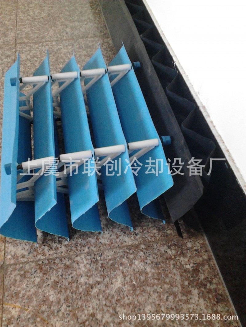 專業收水冷卻塔填料 高效低阻加筋弧形收水器 熱銷工廠,批發,進口,代購