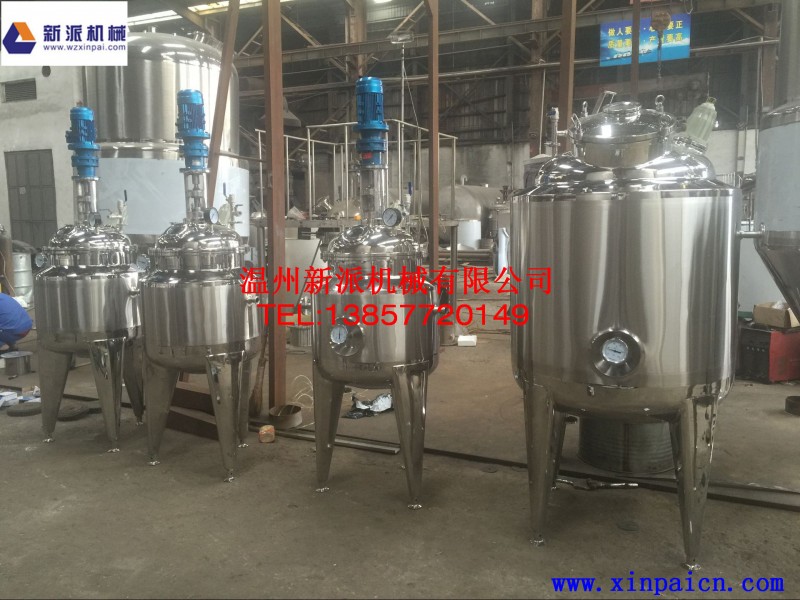 1500L電加熱反應釜 不銹鋼304材質 化工反應鍋 水熱釜 高壓工廠,批發,進口,代購