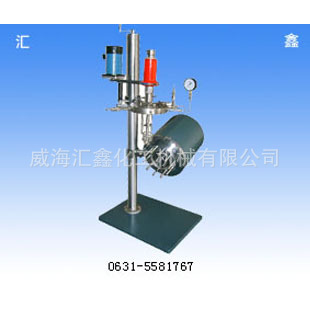 新型實驗室反應釜 科研用實驗室反應釜 威海匯鑫生產工廠,批發,進口,代購