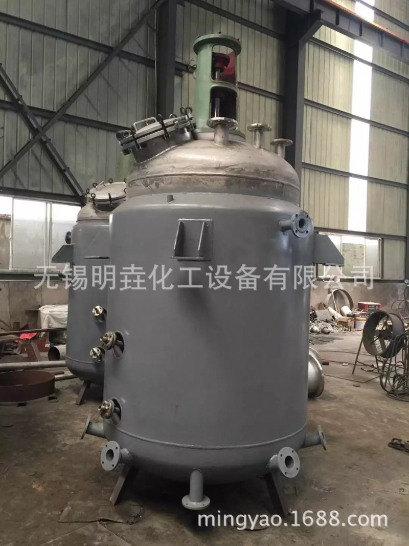 無錫廠傢長期供應電加熱反應釜 優質蒸汽反應釜  導熱油反應釜工廠,批發,進口,代購