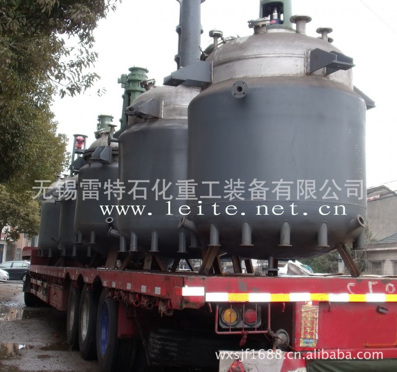 廠傢直供1000L電加熱不銹鋼反應鍋工廠,批發,進口,代購