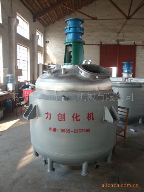 萊州力創供應實驗室反應釜，2000L反應釜，常壓反應釜工廠,批發,進口,代購