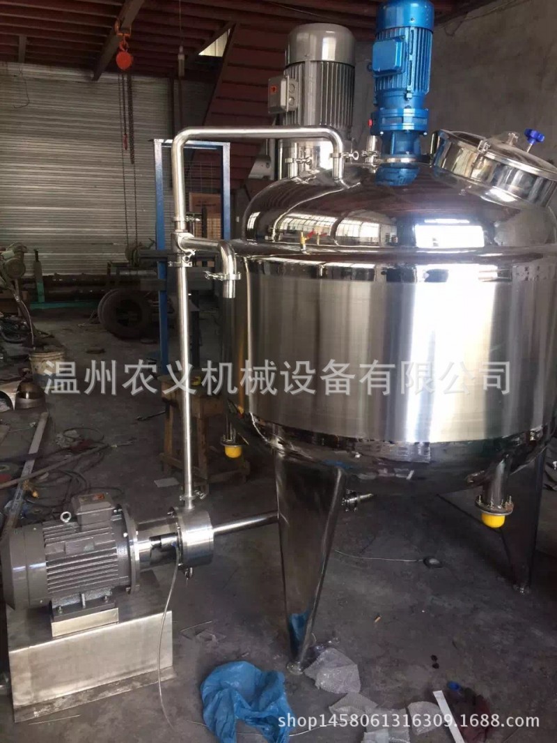 減速機支架 反應釜支架 攪拌系統抽 真空 不銹鋼316L電加熱鑵工廠,批發,進口,代購
