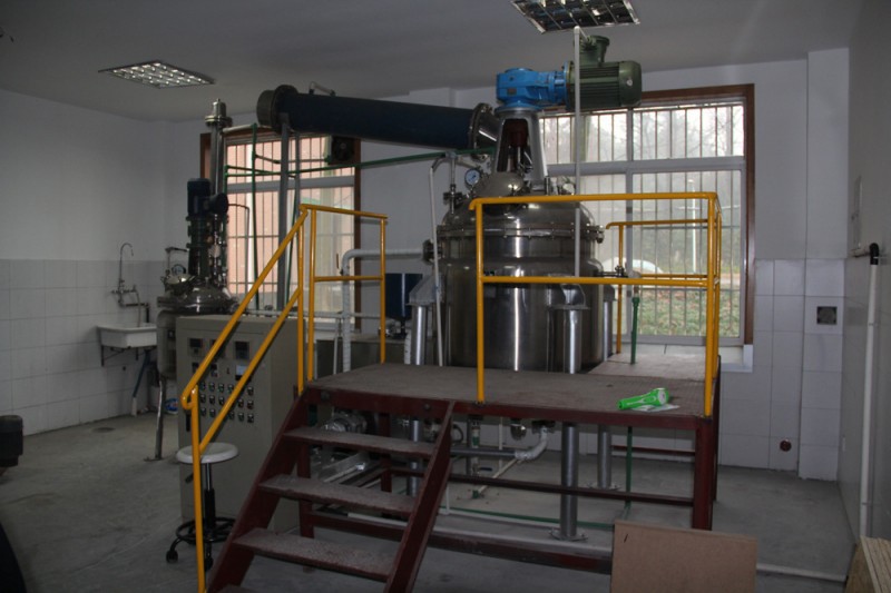 【專業生產】高質量熱熔膠反應釜 膠水反應釜 性能可靠 品質保證工廠,批發,進口,代購