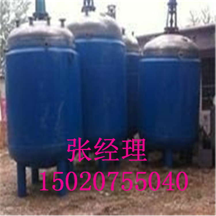 二手三十噸不銹鋼反應釜 二手電加熱不銹鋼反應釜 二手化工設備工廠,批發,進口,代購