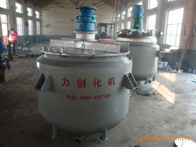 廠傢直銷高效節能反應釜，電加熱不銹鋼反應釜工廠,批發,進口,代購
