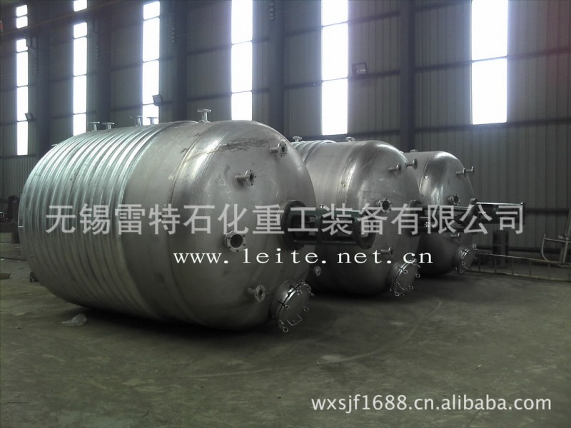 廠傢熱銷8000L不銹鋼反應釜工廠,批發,進口,代購