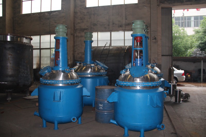 【專業供應】高效能膠水反應釜  多性能熱熔膠反應釜 品質保證工廠,批發,進口,代購