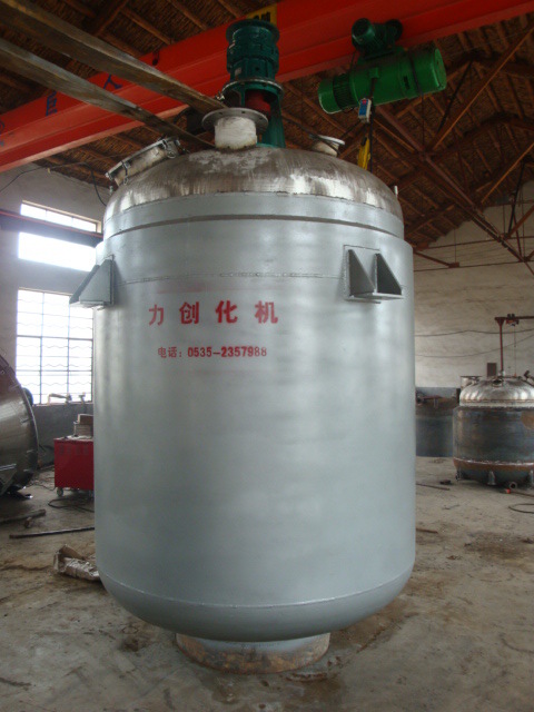 力創供應加熱反應釜 樹脂反應釜 膠水反應釜工廠,批發,進口,代購