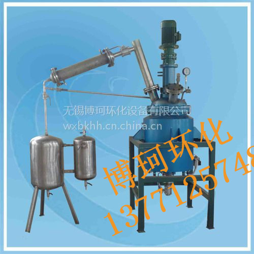 低價供應博珂環化實驗室小型反應釜 中型反應釜 品質有保證工廠,批發,進口,代購