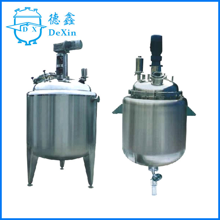 批發供應 壓力不銹鋼的反應釜 化工不銹鋼反應釜工廠,批發,進口,代購