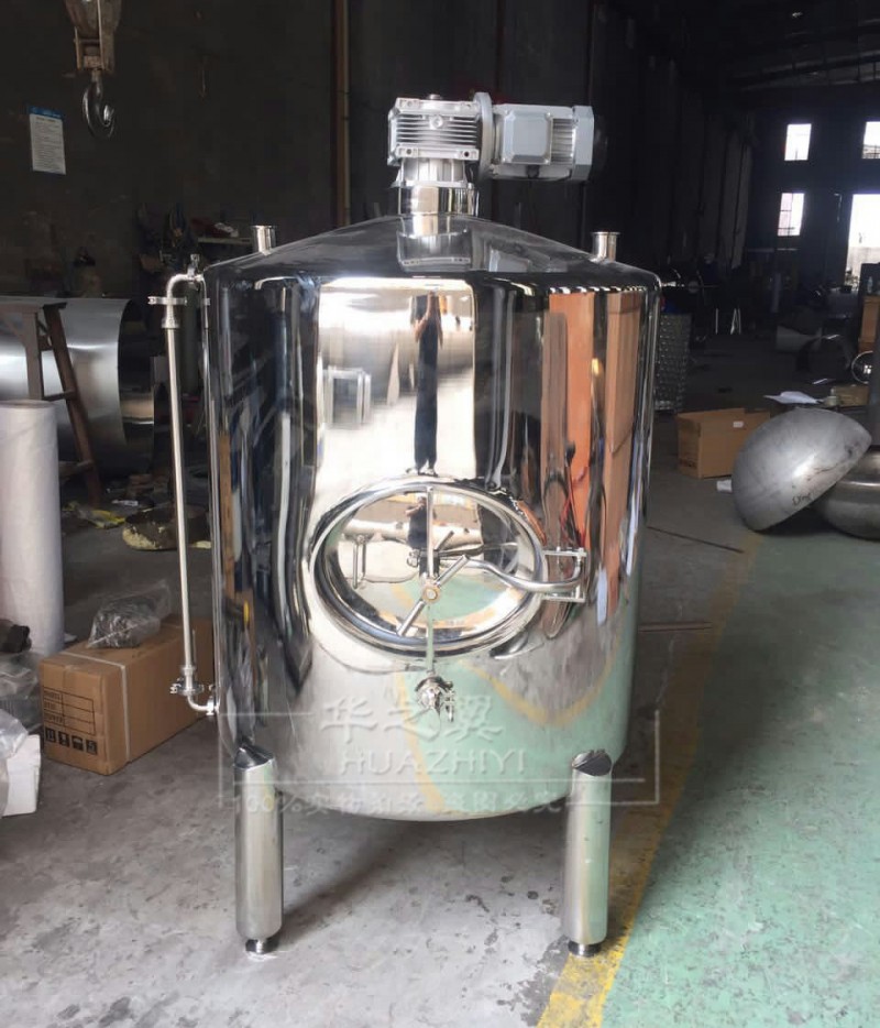 嘉興食品級 800L加熱攪拌罐 不銹鋼攪拌罐【15712449460】工廠,批發,進口,代購