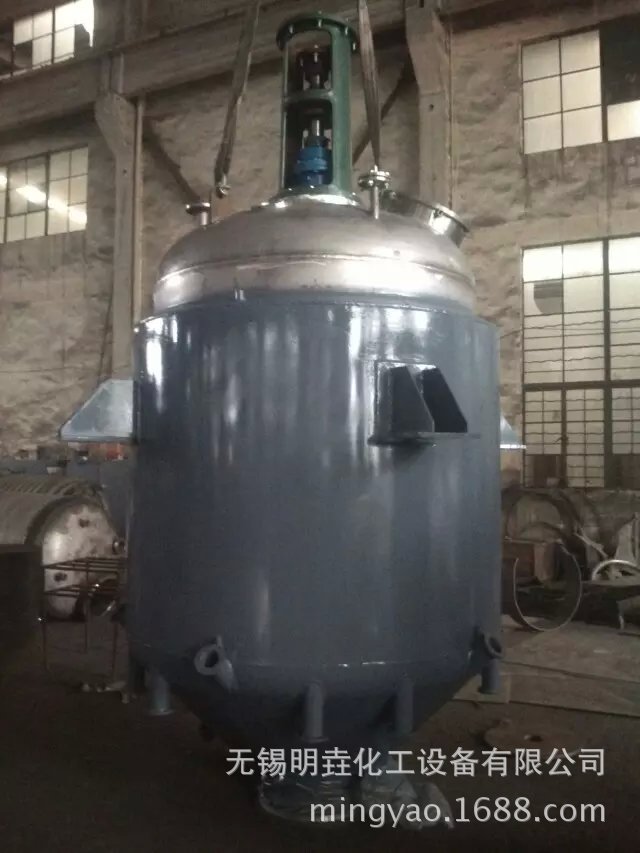 外盤管蒸汽加熱反應釜 樹脂反應釜 結晶反應釜直供明垚化工工廠,批發,進口,代購