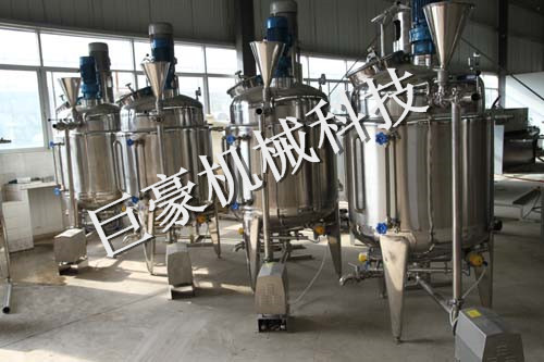 小型不銹鋼反應釜1000L電加熱反應釜價格 定製加工各種規格反應釜工廠,批發,進口,代購