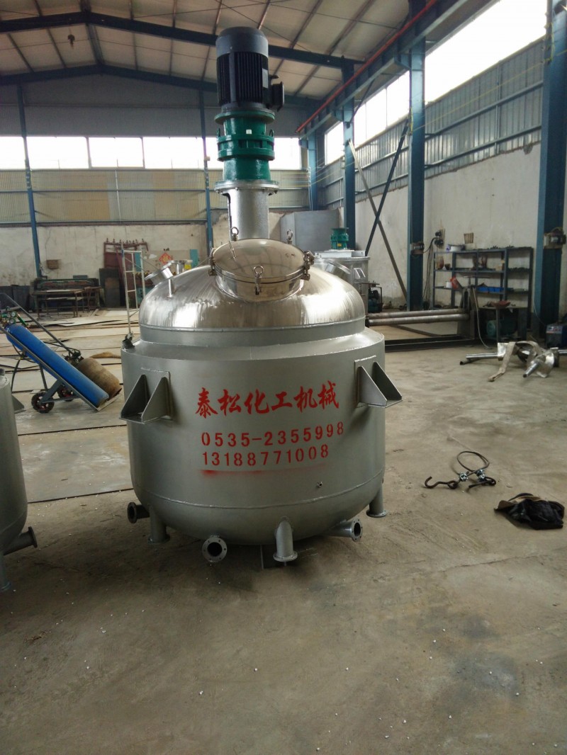 供應泰松聚油性水性氨酯設備反應釜工廠,批發,進口,代購
