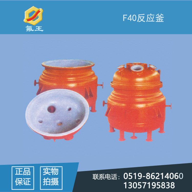 熱銷產品 廠傢供應滾塑F40反應釜 氟塑反應釜工廠,批發,進口,代購