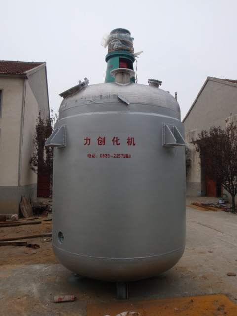 節能高效環保不銹鋼電加熱反應釜唯有萊州力創工廠,批發,進口,代購
