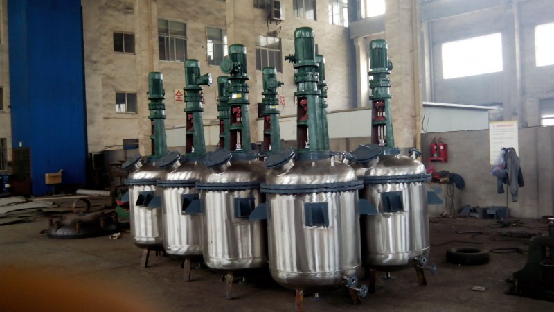 【供應】各種型號熱熔膠反應釜 高效能膠水反應釜 性能可靠批發・進口・工廠・代買・代購