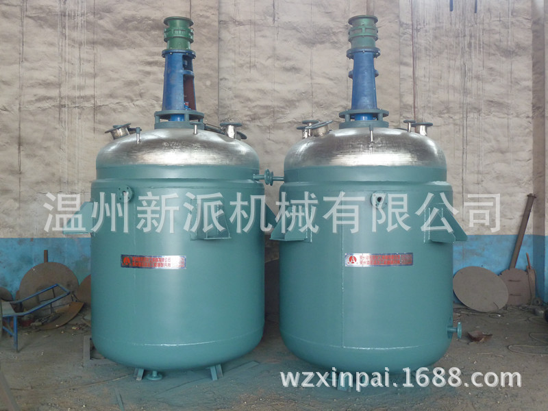 廠傢長期供應不銹鋼反應釜工廠,批發,進口,代購