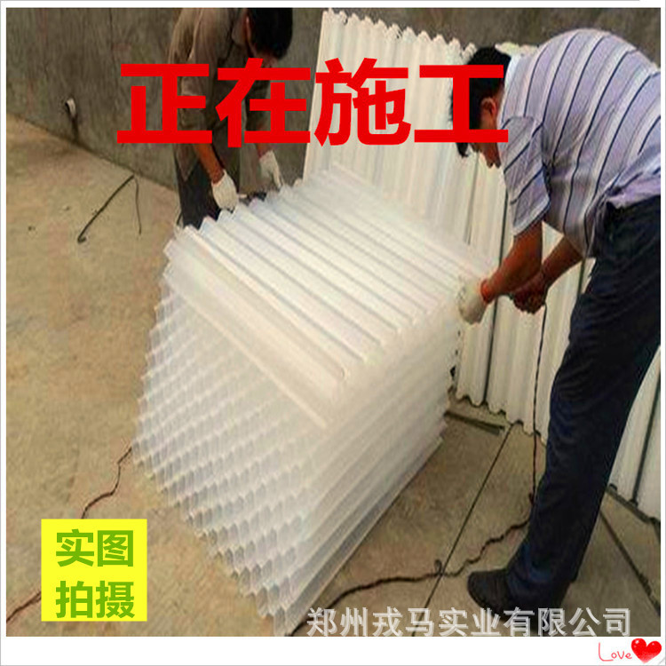 六角蜂窩斜管填料聚丙烯材質加厚型沉淀池專用環保填料工廠,批發,進口,代購