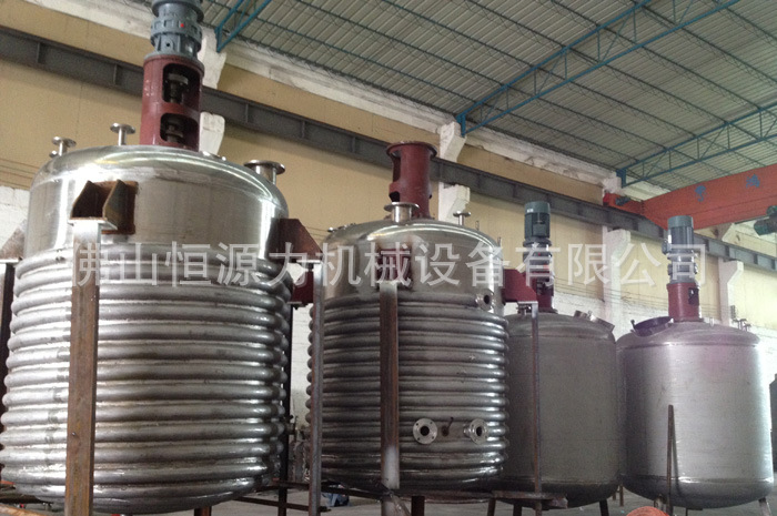 廣東3000l不飽和樹脂反應釜工廠,批發,進口,代購