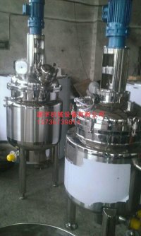 專業供應 K100L 優質搪玻璃反應罐工廠,批發,進口,代購