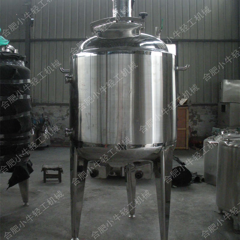 500L電加熱不銹鋼反應罐 304不銹鋼反應釜批發・進口・工廠・代買・代購