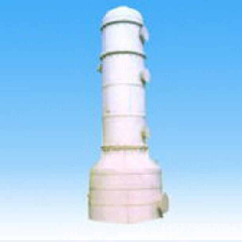 石墨改性聚丙烯降膜吸收器pp換熱吸收器 降膜吸收塔可定做批發・進口・工廠・代買・代購