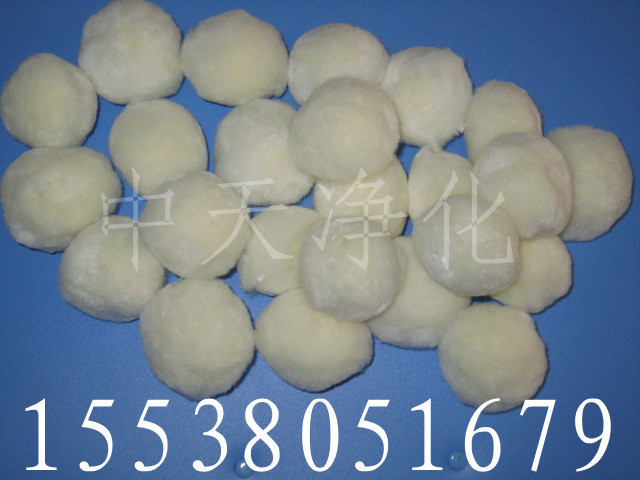 誠信經營【中天牌】油田上專用纖維球填料工廠,批發,進口,代購