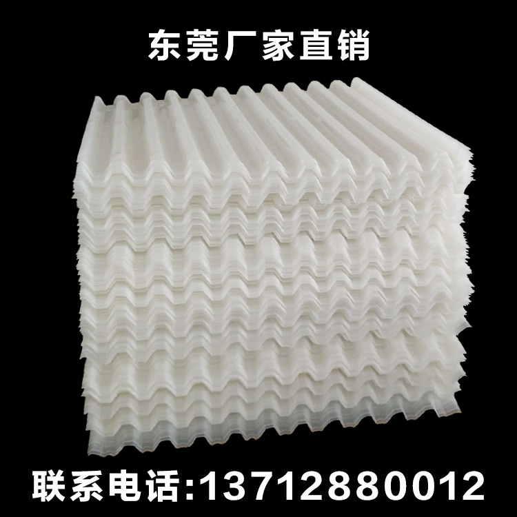 廠傢供應80斜管，0.5厚度污水處理沉淀斜管 優質蜂窩斜管填料批發・進口・工廠・代買・代購