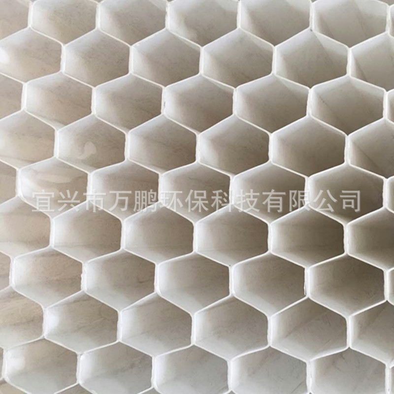 pp材質沉淀池蜂窩斜管填料 現貨供應優質環保水處理填料價格優惠批發・進口・工廠・代買・代購