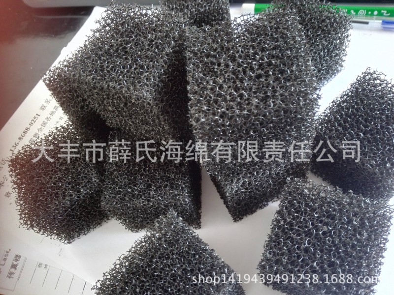 聚氨酯生物填料、網狀海綿填料、親水性生物填料批發・進口・工廠・代買・代購