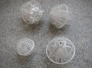 供應多孔球型懸浮填料 水處理填料 環保填料批發・進口・工廠・代買・代購