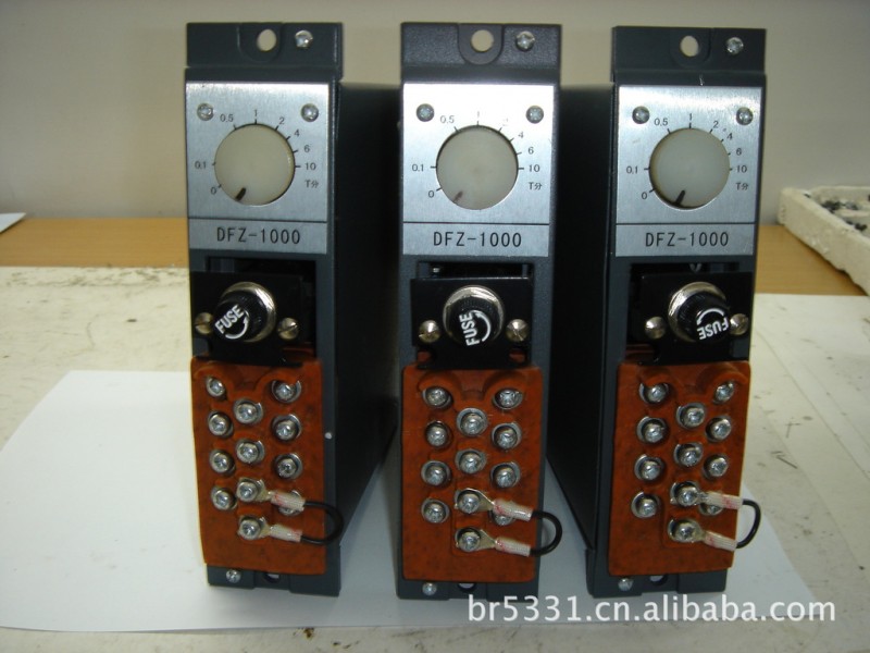 DDZ-III DFZ-1000信號阻尼器批發・進口・工廠・代買・代購