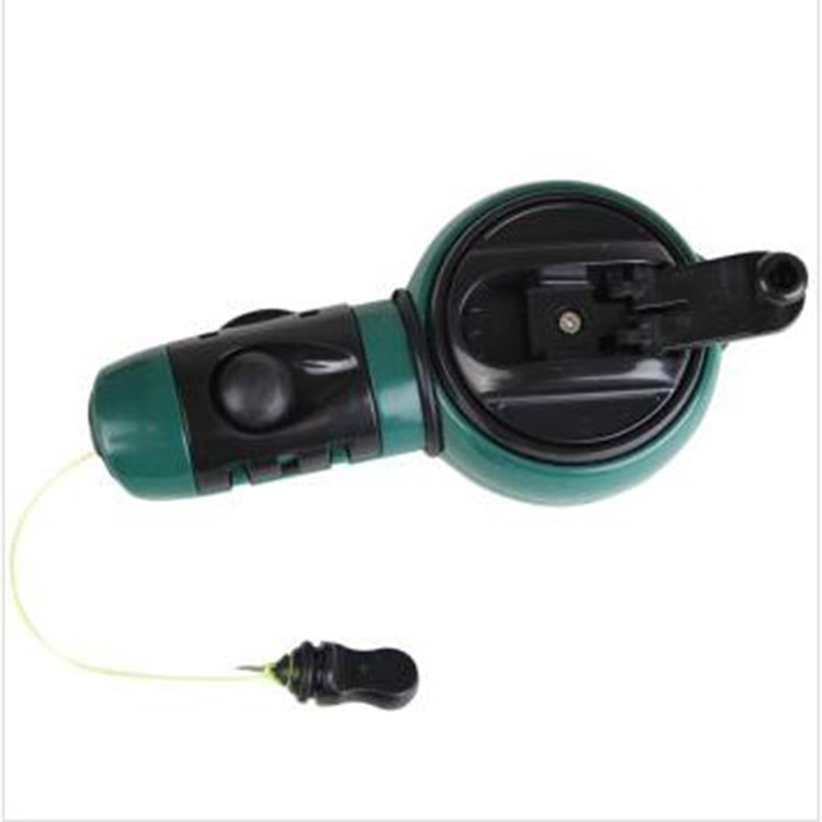 赫力斯（HELISI）3倍速手卷式墨鬥/劃線器/工具木工彈線器 30m工廠,批發,進口,代購