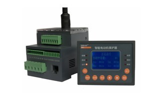 江蘇安科瑞ARD3-6.3A 分體式 智能電動機保護器工廠,批發,進口,代購