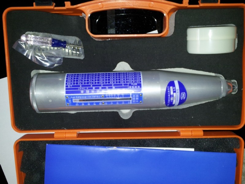 山東樂陵回彈機 砂漿回彈機 混凝土回彈機ZC3-A型批發・進口・工廠・代買・代購