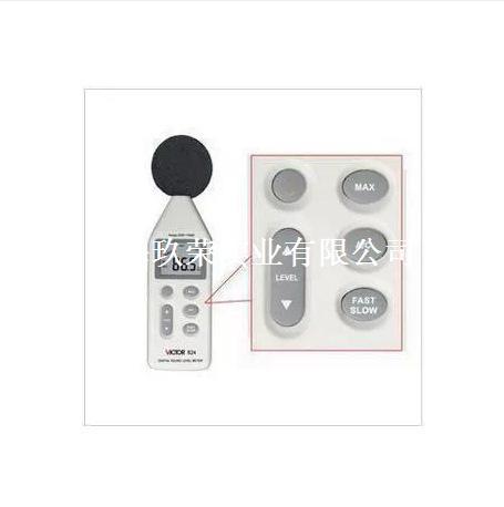 深圳勝利噪音計 VICTOR 824 聲級計/分貝機VC-824工廠,批發,進口,代購