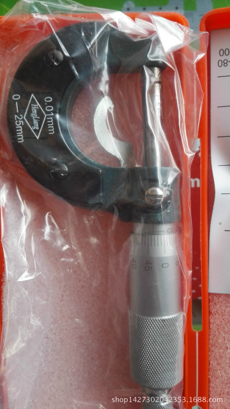 廠傢批發外徑千分尺0-25mm--至--125-150mm批發・進口・工廠・代買・代購