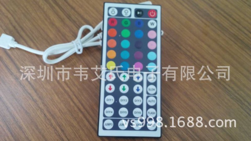 LED控製器  44/24鍵控製器 廠傢直銷 價格從優工廠,批發,進口,代購
