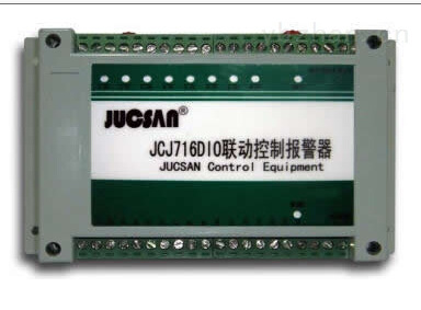 JCJ716DIO 聯動控製報警器、數據采集器、數據采集模塊工廠,批發,進口,代購