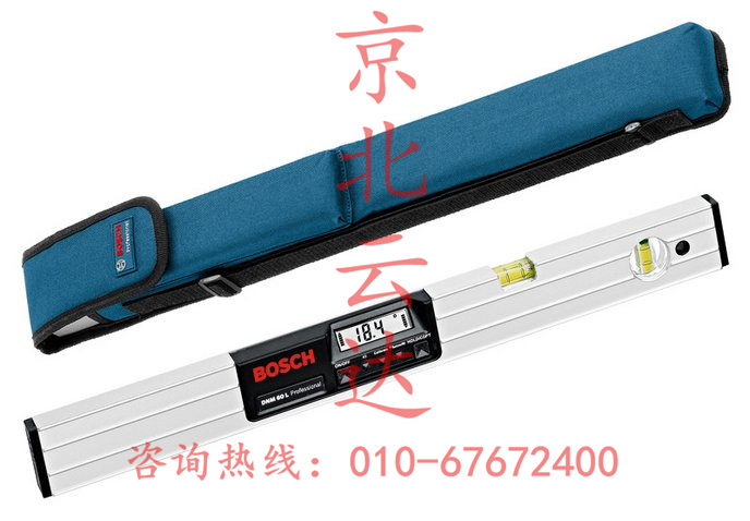 BOSCH博世電動工具 DNM60L 數字傾角水平機 0601014000 博世機器批發・進口・工廠・代買・代購