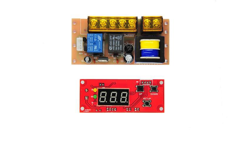 廠傢直銷供應油泵控製器MR-2L（單顯）批發・進口・工廠・代買・代購