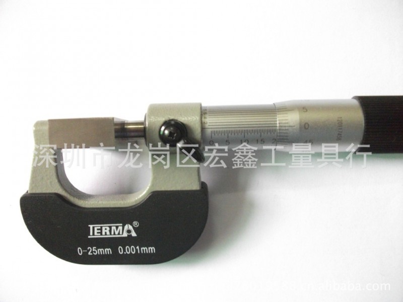 批發特馬外徑千分尺0-25工廠,批發,進口,代購