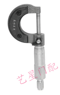 現貨生產防盜門量具 25-50mm千分尺 不銹鋼門測量工具廠傢直銷工廠,批發,進口,代購