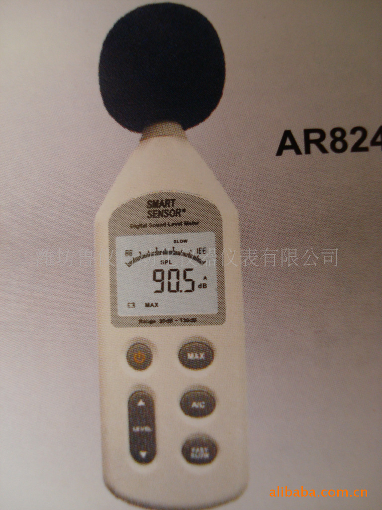 大量特價供應AR系列數字噪音計(聲級計）批發・進口・工廠・代買・代購