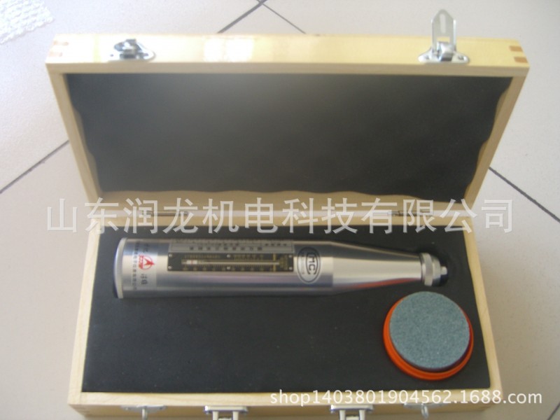 廠傢直銷砼強度檢測機 （回彈機）精度高耐磨損  回彈機批發・進口・工廠・代買・代購